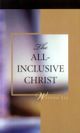 The All-Inclusive Christ cover