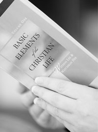 Basic Elements of the Christian Life book