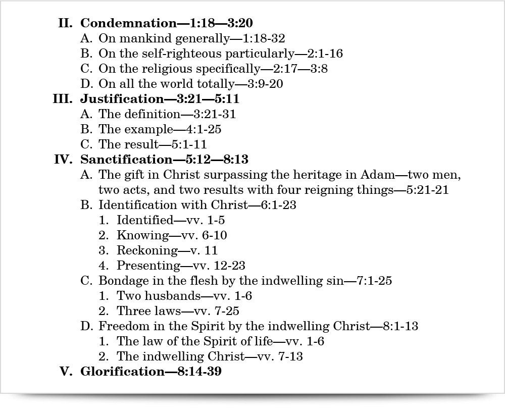 The New Testament Recovery Version Bibles For Canada