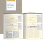 Using the New Testament Recovery Version: an Illustrated Guide